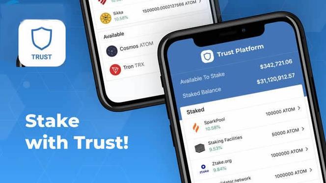 Trust Wallet最新版本助力交易，技术分析轻松上手把握市场趋势