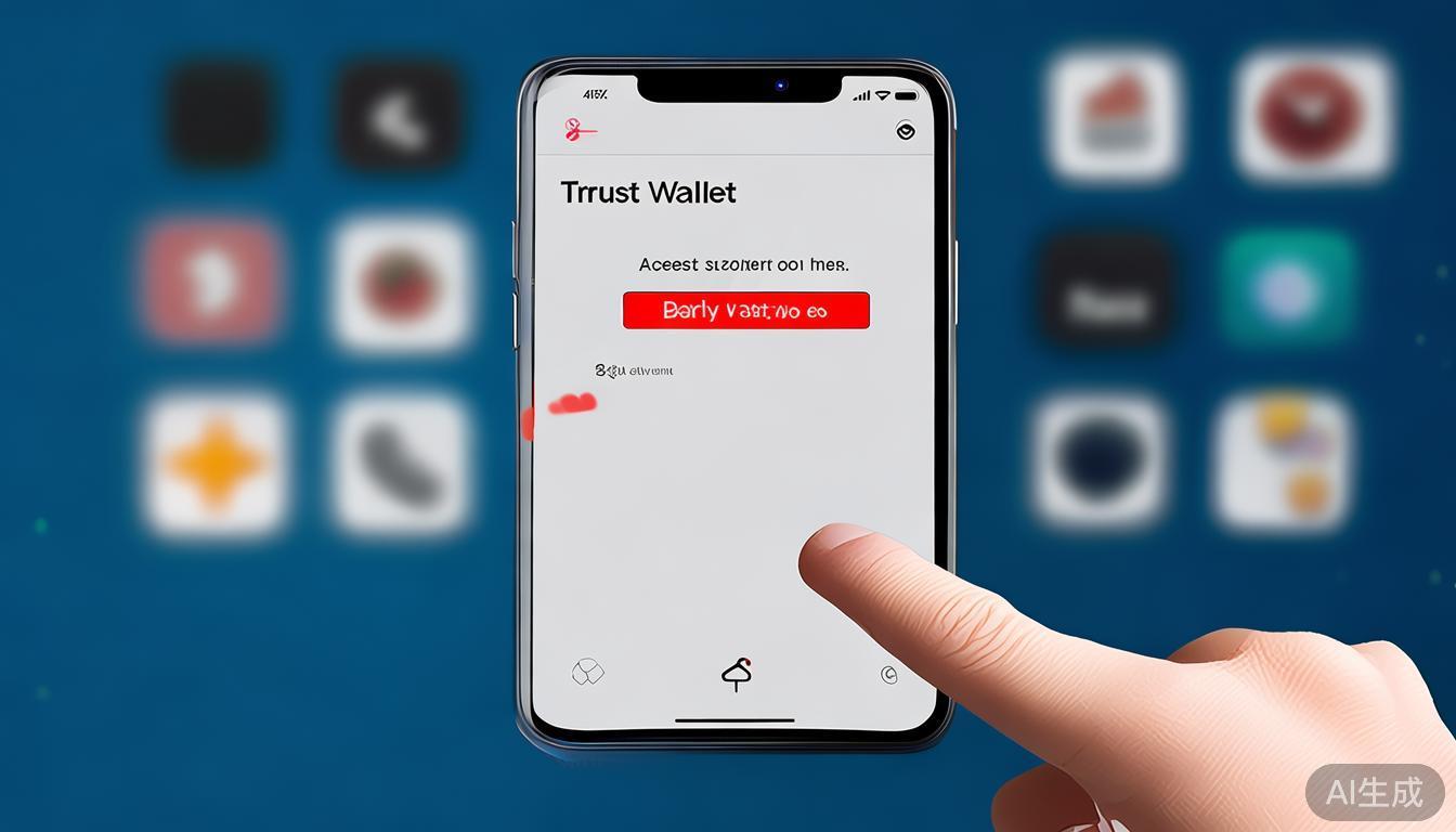 下载Trust Wallet后，这些关乎资产安全与体验的操作要注意