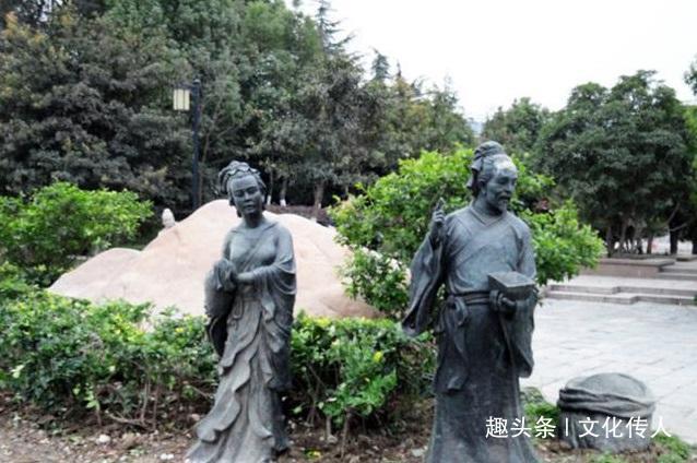 春秋奇才范蠡与美女西施的传奇故事：从政到商的不凡人生