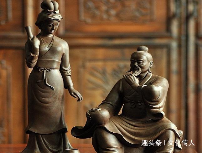 美女西施与春秋奇才范蠡邂逅， 其实只是一个美丽传说!