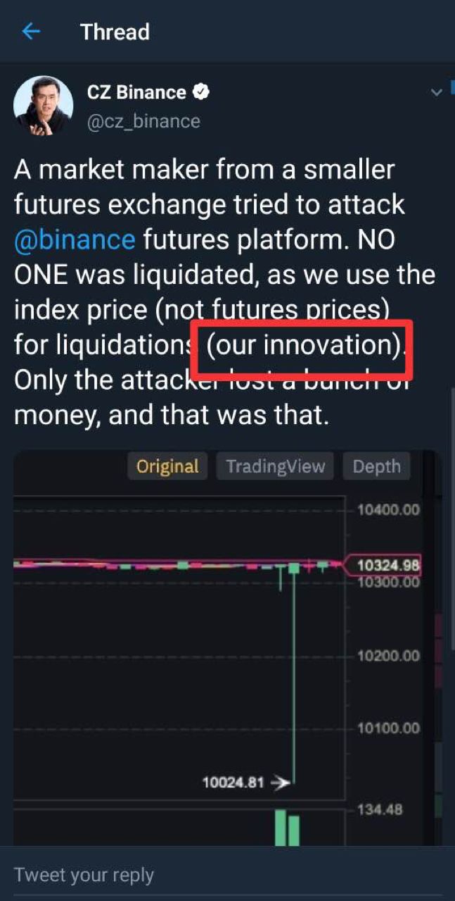 Binance交易所APP的合约交易机制 | 理解杠杆与风险_杠杆交易风险率_杠杆交易与合约交易的区别