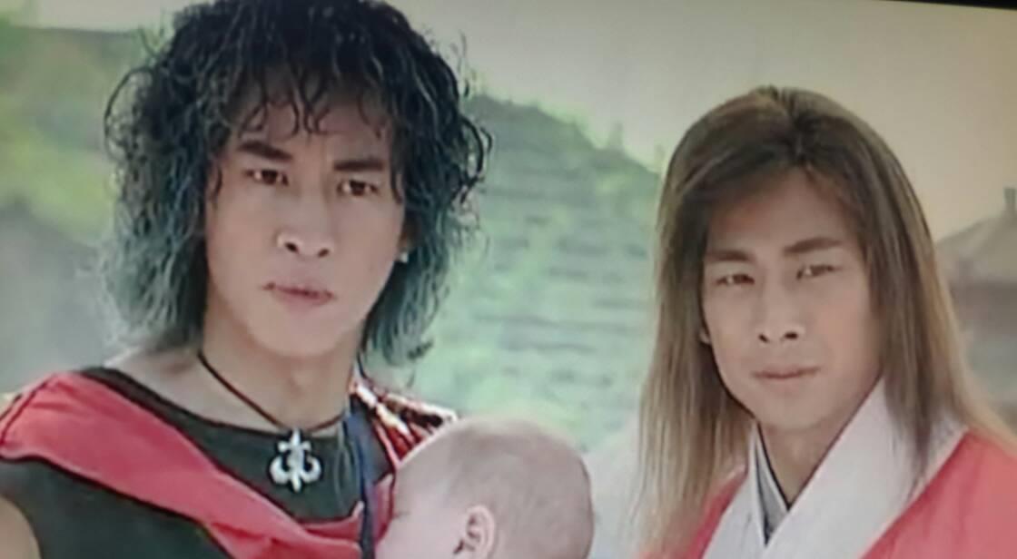 赵文卓20年前风云聂风角色回顾：收视神话背后的故事与经典造型解析