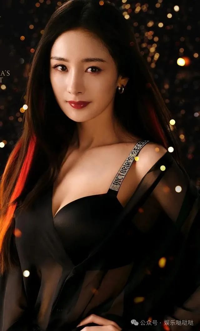 杨幂公关成功案例_杨幂的社交活动与公众形象_杨幂公益活动