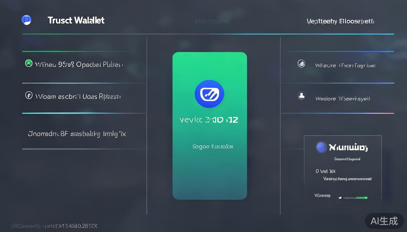 数字资产领域变化快，Trust Wallet官网助钱包软件更新及财物安全保障