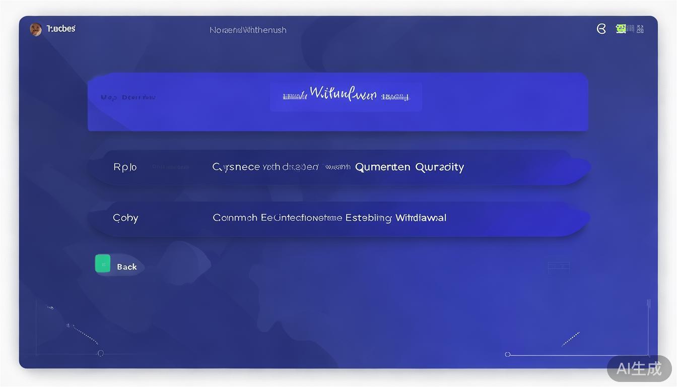 Trust钱包提币功能与市场参与度紧密联动，流程简便激发活力