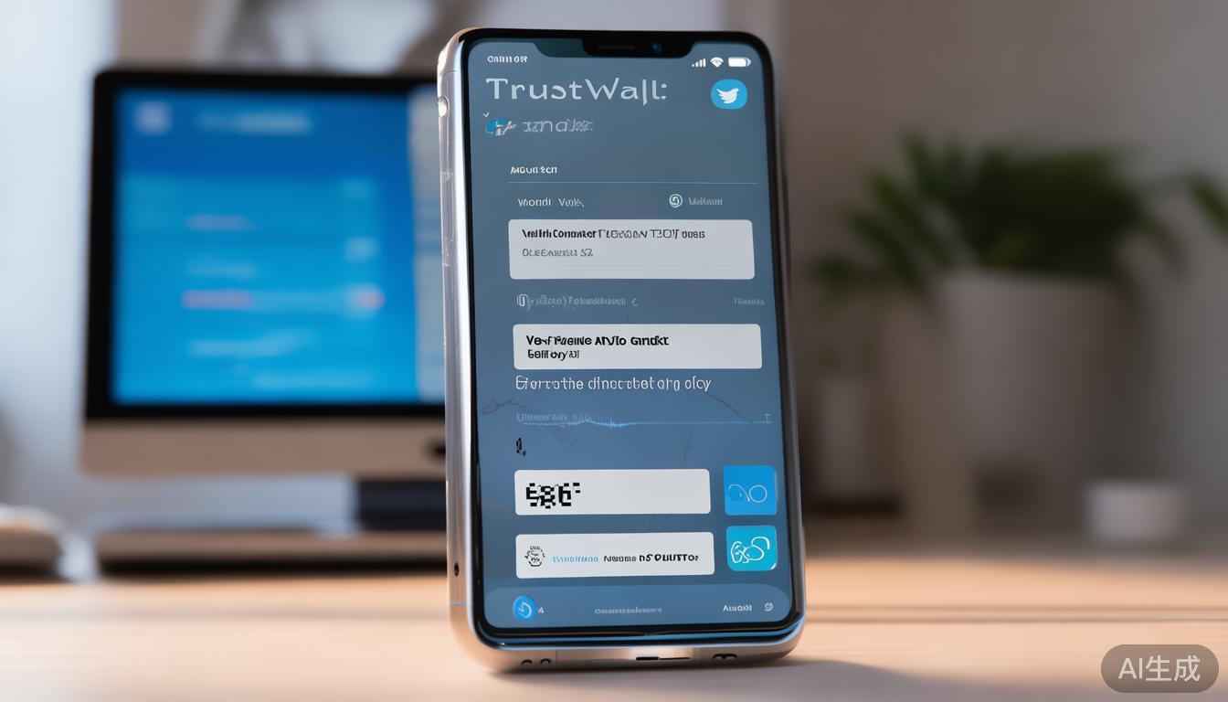 Trust Wallet钱包安全指南：如何下载正版应用与验证，保障数字资产安全？