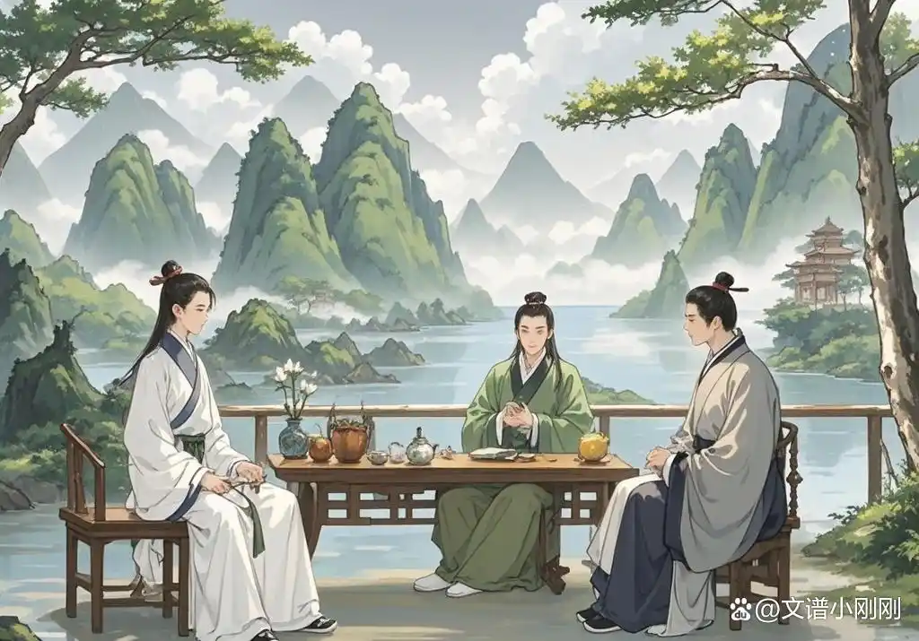 鬼谷子兵法_鬼谷子的策略与战术分析_鬼谷战术是什么牌子