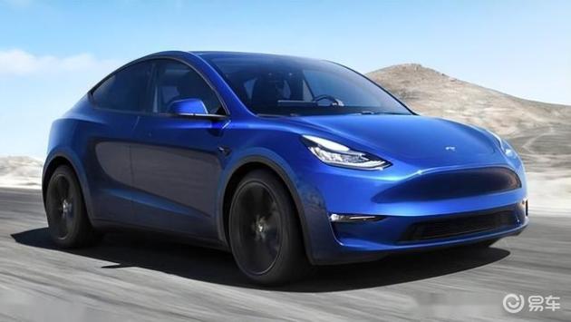 特斯拉导航详细播报_特斯拉导航2021.8_特斯拉Model Y的导航与信息娱乐系统