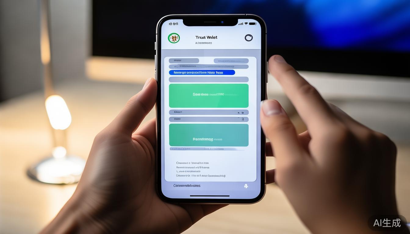 The intersection of technology and user needs in Trust Wallet downloads Trust Wallet下载过程中：技术与用户需求如何相互作用？