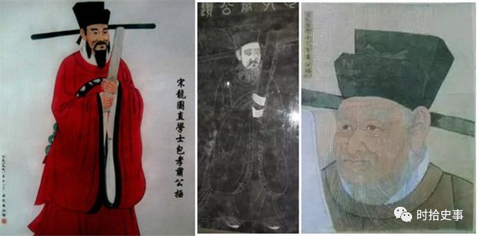 包拯记载形象历史中的人物_包拯在历史记载中的形象_包拯在当时影响
