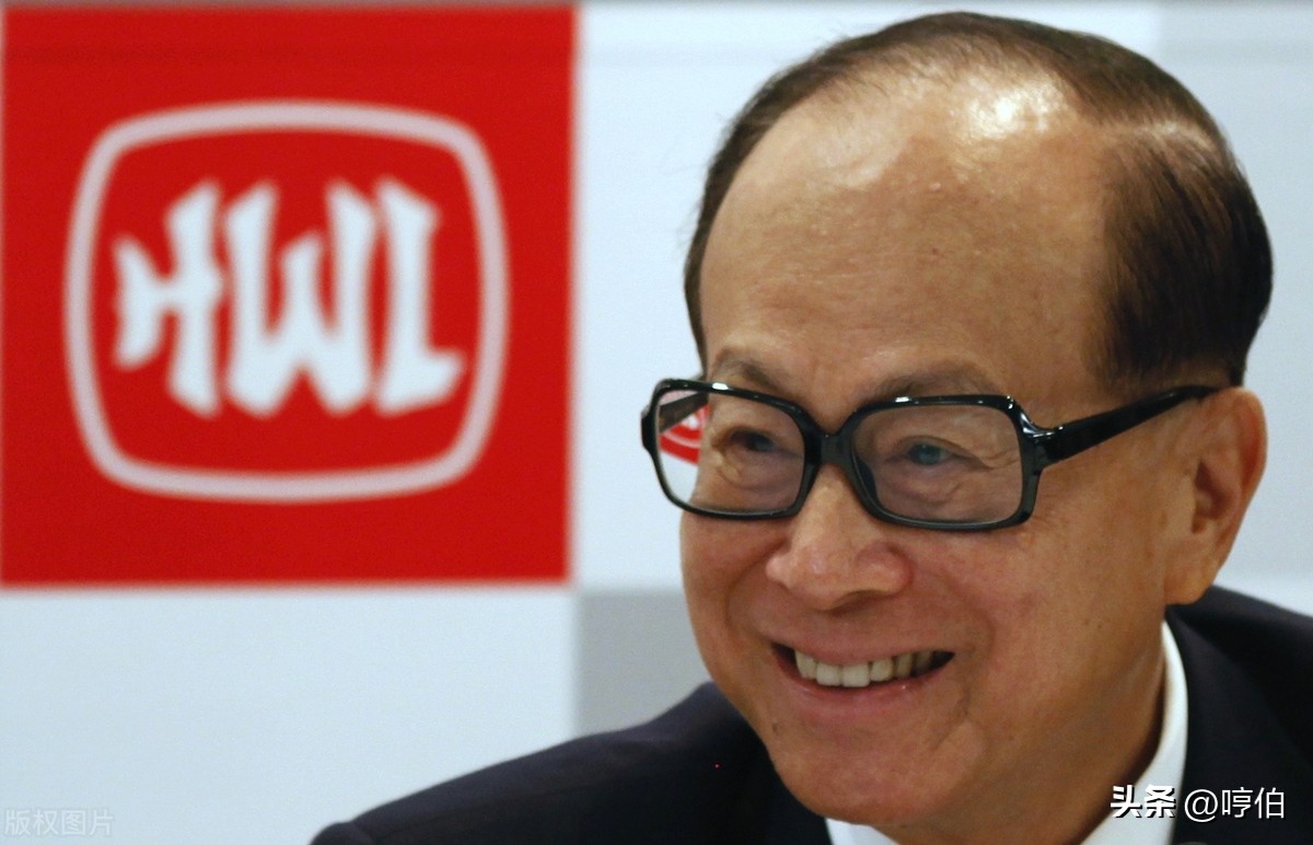李嘉诚产业覆盖的行业_李嘉诚是谁在保护_李嘉诚与环境保护的商业实践