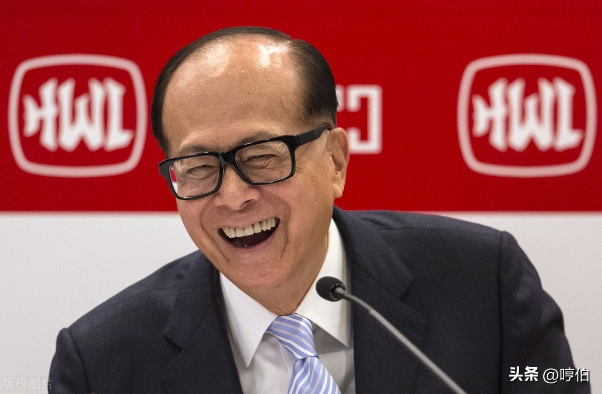 李嘉诚与环境保护的商业实践_李嘉诚是谁在保护_李嘉诚产业覆盖的行业
