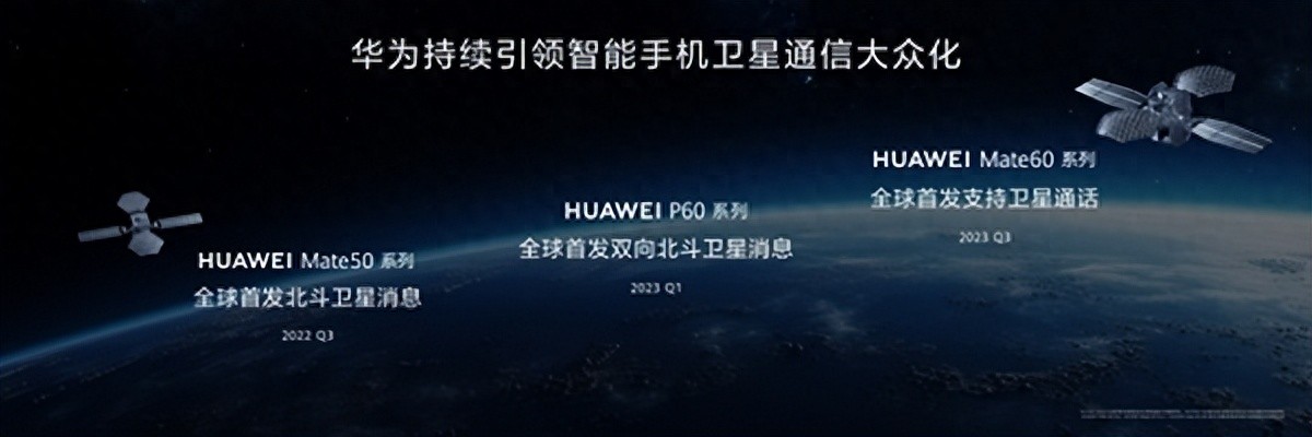 华为Mate60系列：全球首款支持天通卫星通话的智能手机，引领卫星通信新纪元