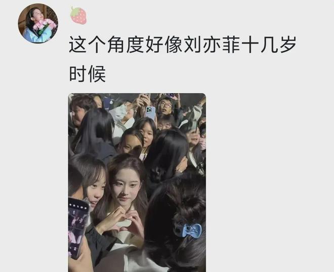 刘亦菲年轻的时候_刘亦菲年轻时_刘亦菲如何影响了年轻一代