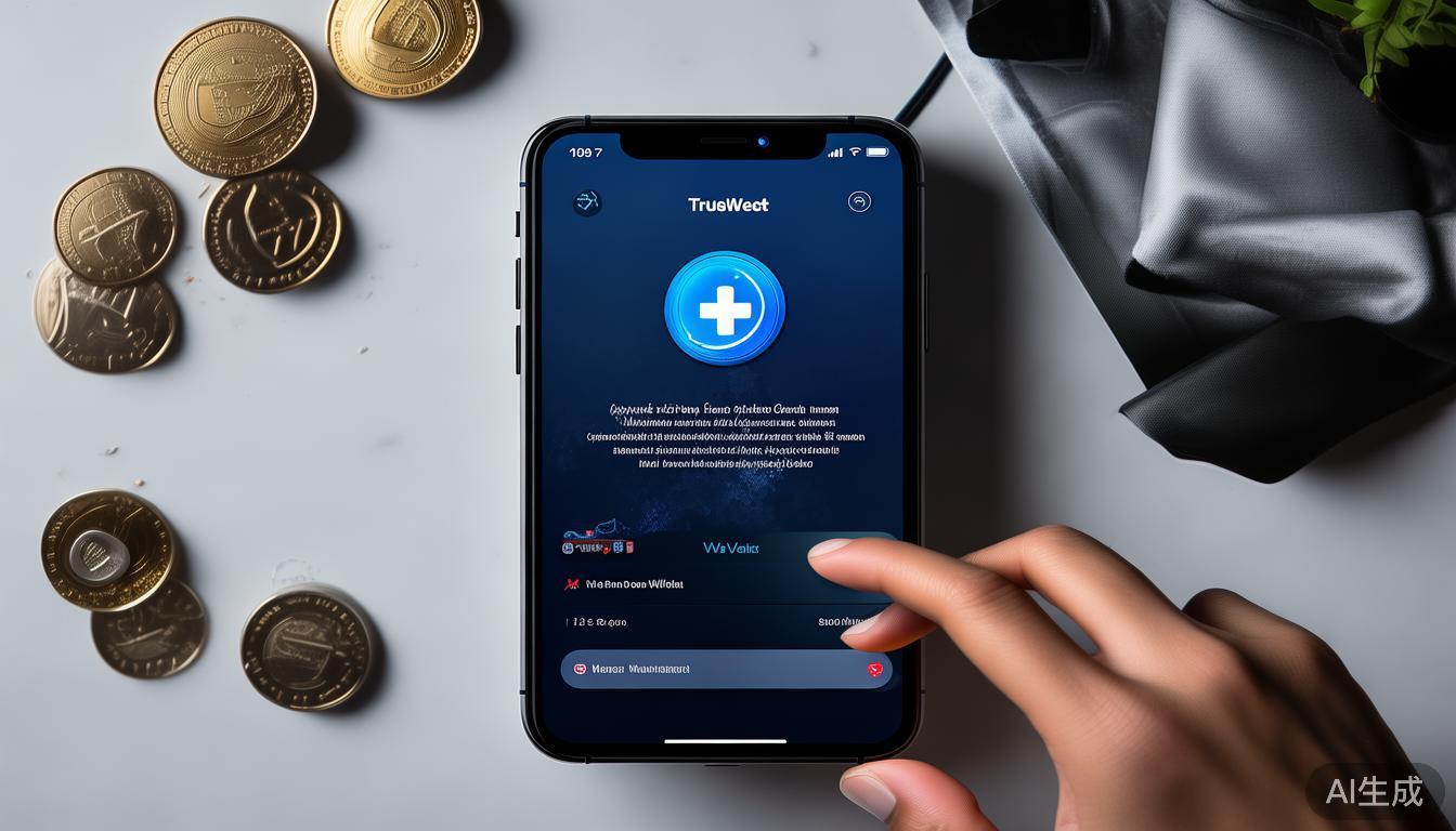 ios工具app_如何使Trust Wallet苹果版成为用户的首选工具？_apple工具中心
