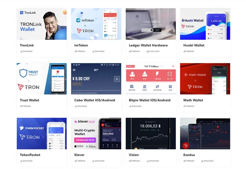 trustwallet官方下载|trust钱包app下载和安装-全球领先的数字货币钱包-区块链技术发展下钱包功能升级及公链钱包如波场钱包的历程