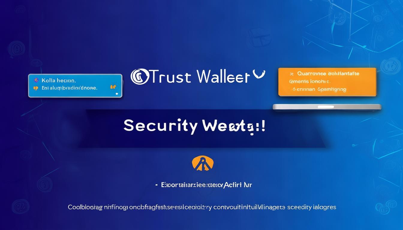 Trust Wallet最新版：多项功能护资产安全，加密私钥防风险