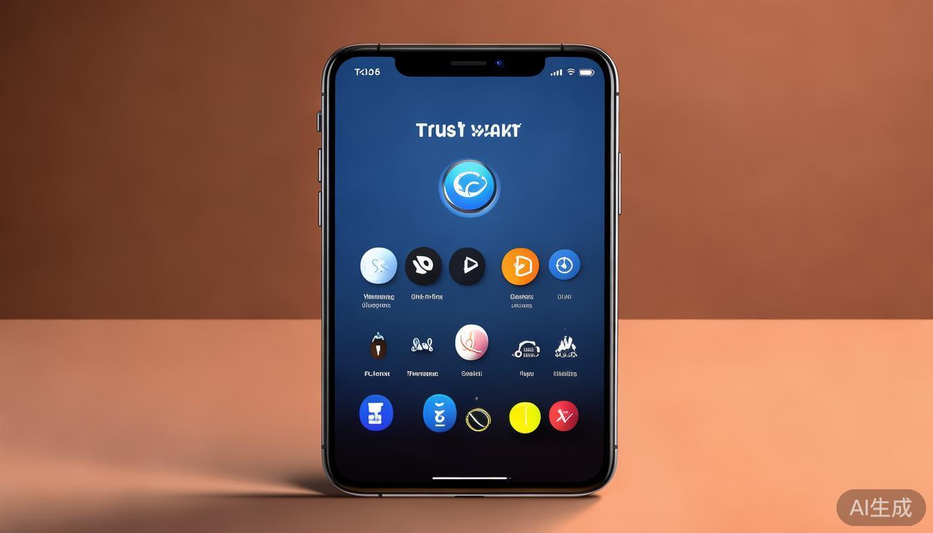 Trust Wallet：加密货币钱包界的佼佼者，安全与功能俱佳