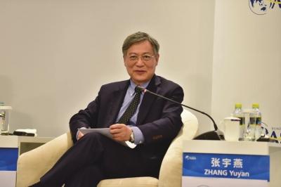 张宇燕专访：俄乌冲突下世界经贸格局的博弈与机遇